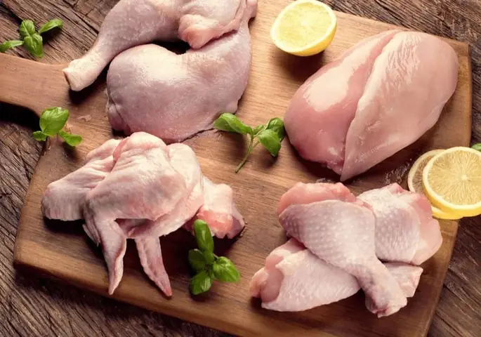 Cách chọn thịt gà ngon