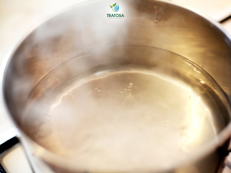 Hướng dẫn cách nấu nước lá tía tô cho mẹ sau sinh đúng chuẩn