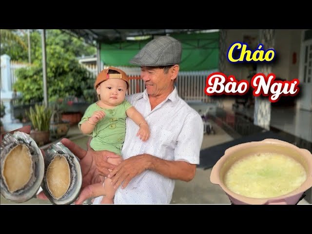 Hướng dẫn nấu cháo bào ngư đậu xanh