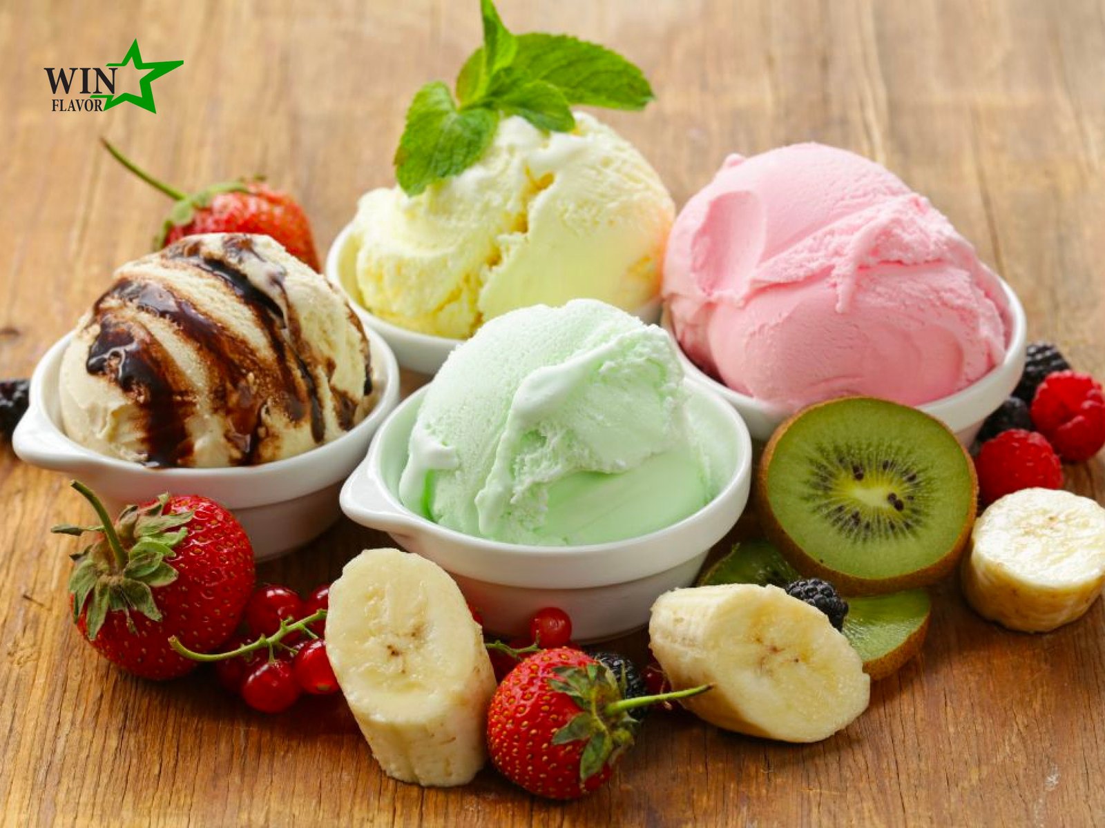 Kem béo thực vật giúp làm món kem thêm béo ngậy