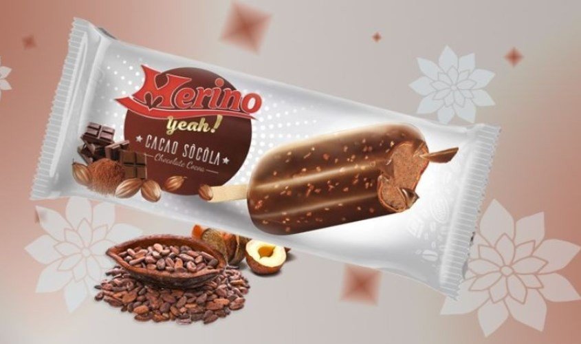 Kem que cacao socola Merino Yeah, nhắc nhở về việc chọn mua sản phẩm chất lượng