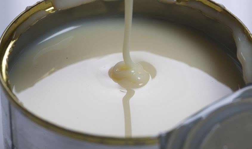 Kết cấu và hàm lượng calo của sữa đặc Ngôi Sao Phương Nam