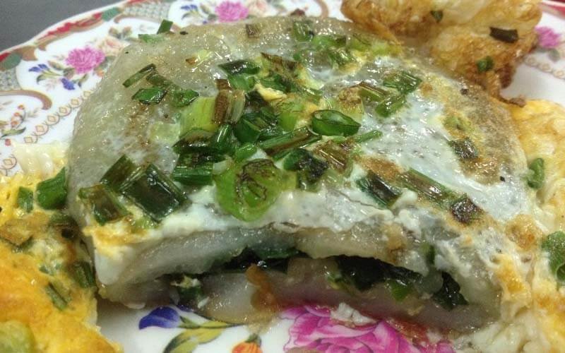 Khám phá cách làm bánh hẹ chiên từ bột gạo đơn giản, giòn rụm