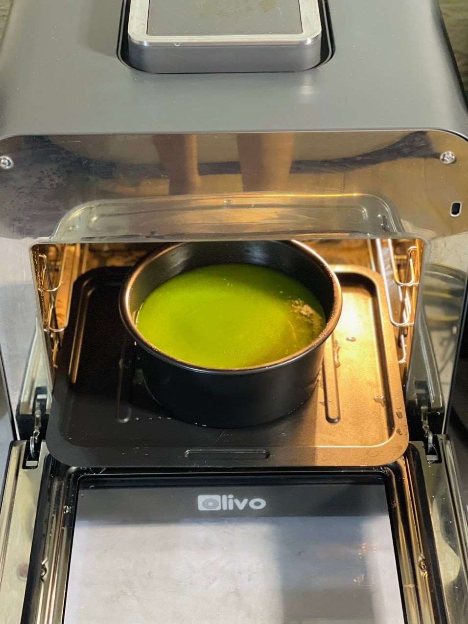 Kỹ thuật hấp từng lớp bánh da lợn bằng nồi hấp chuyên dụng