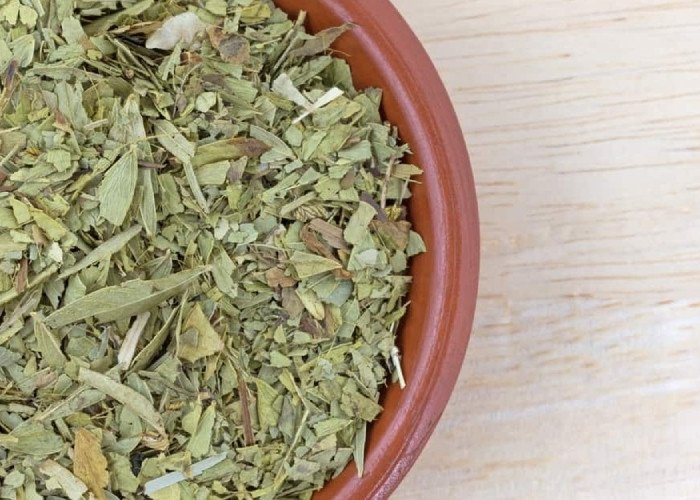 Lá phan tả diệp khô