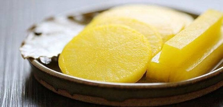 lợi ích củ cải muối, kiểm soát đường huyết