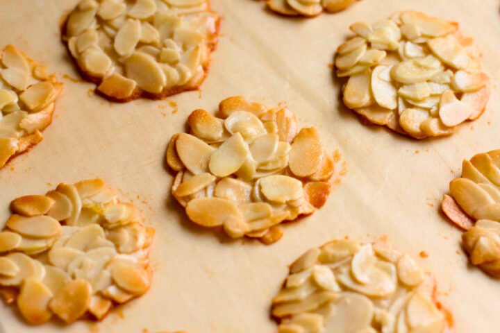 Lợi ích của bánh hạnh nhân trong chế độ ăn uống