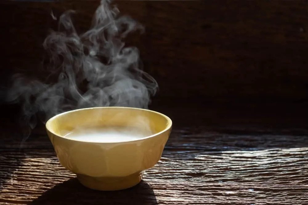 Lợi ích của nước gạo rang trong việc hỗ trợ tiêu hóa