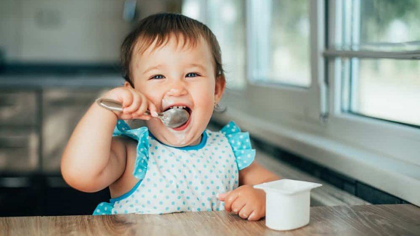 Lợi ích của sữa chua không đường đối với hệ miễn dịch khỏe mạnh