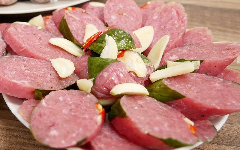 Lợi ích của việc ăn nem bì Lai Vung