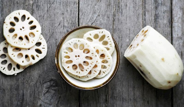 Lợi ích sức khỏe của món chè củ sen