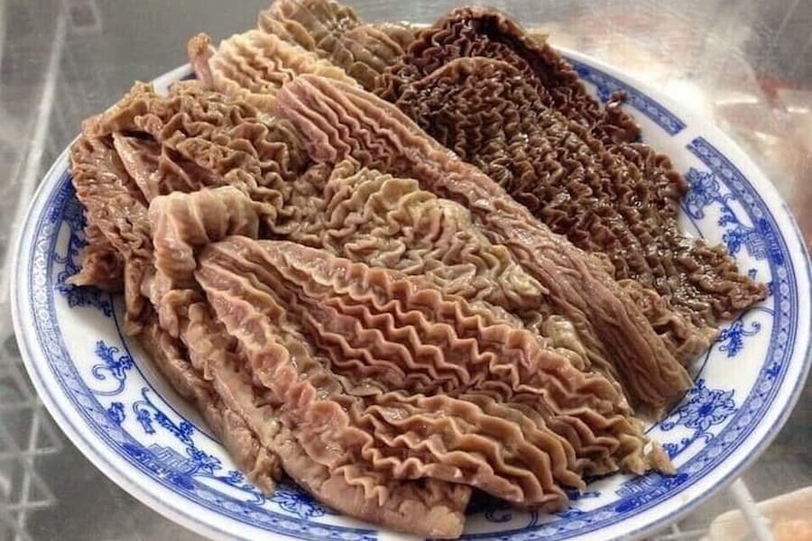 Lợi ích sức khỏe khi tiêu thụ bao tử cá, bao tử cá bao nhiêu calo