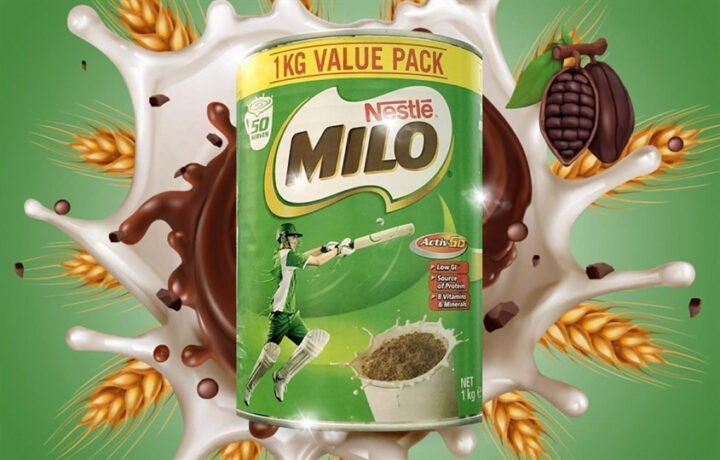 Lợi ích sức khỏe từ thức uống Milo giàu dinh dưỡng
