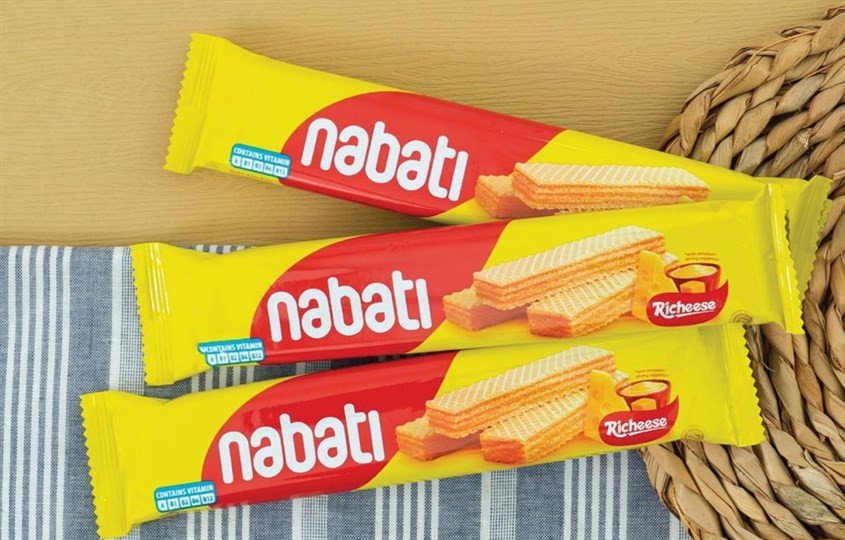 Lượng calo trong các loại bánh Nabati khác nhau