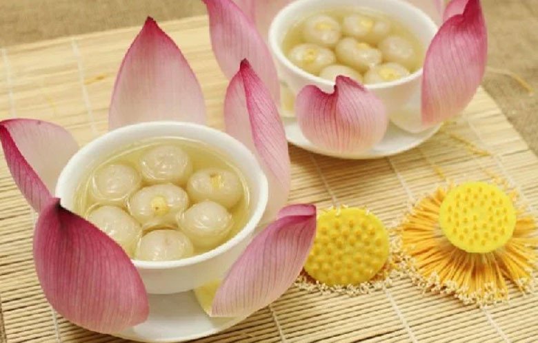 Lưu ý khi ăn chè hạt sen long nhãn