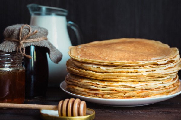 Lưu ý khi làm bánh crepe Pháp tại nhà