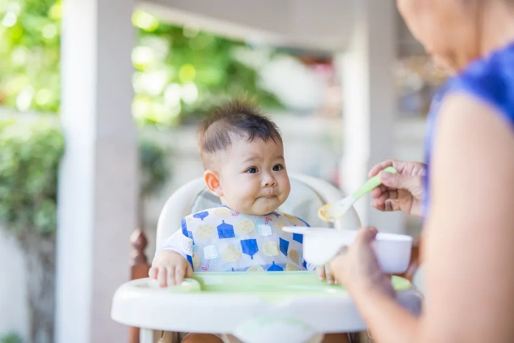Lưu ý quan trọng khi nấu cháo tôm cho bé