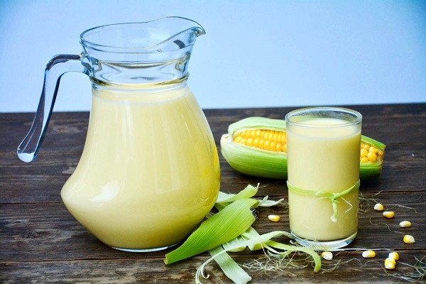 Ly sữa bắp thơm ngon, bổ dưỡng tự làm tại nhà