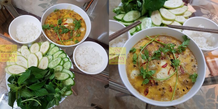 Cách Làm Mắm Cá Linh Chưng Thịt: Bí Quyết Gia Truyền Miền Tây