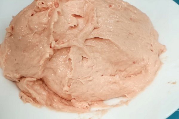 Mẻ giò sống tự làm tại nhà đạt chuẩn độ dai ngon, hồng hào