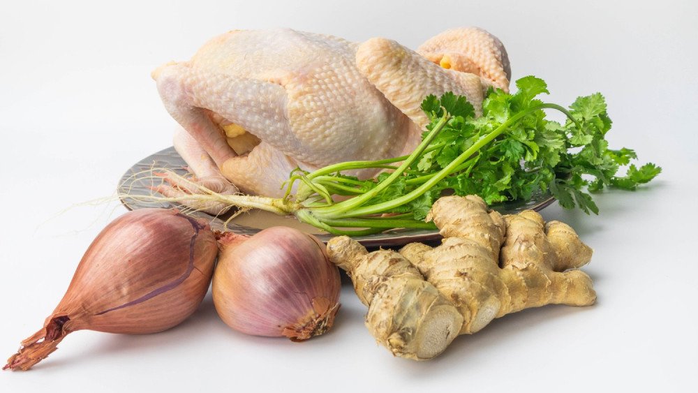 Mẹo chọn gà ta tươi ngon cho cách nấu cháo gà cho ngon