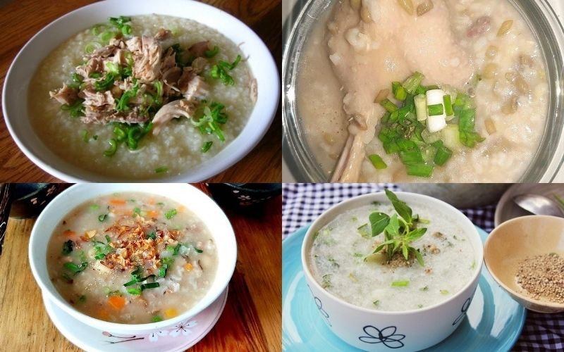 Mẹo hay để món cháo vịt thơm ngon, đậm đà hương vị gia truyền