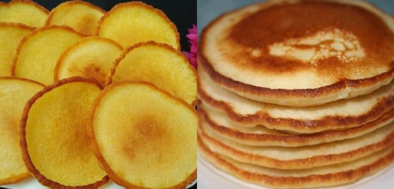 Mẹo làm bánh bột mì chiên giòn ngon chuẩn vị