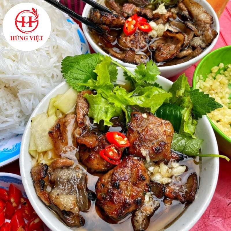 Mẹo pha nước dùng bún chả chan ngon như ngoài hàng