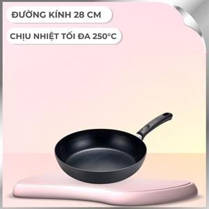 Món bánh khoai tây trứng thơm lừng vừa chiên xong