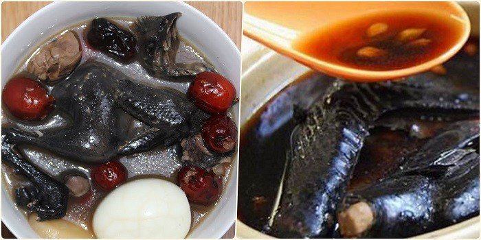 Món gà tiềm thuốc bắc mang lại nhiều lợi ích cho sức khỏe