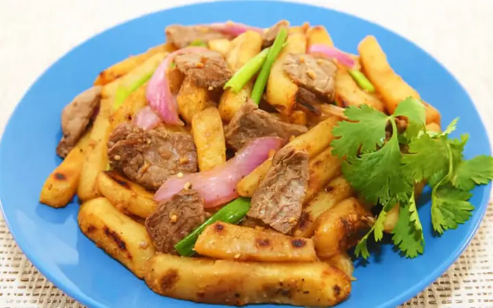 mon ngon moi ngay 2021