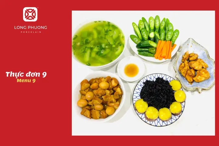 món ngon mỗi ngày miền bắc