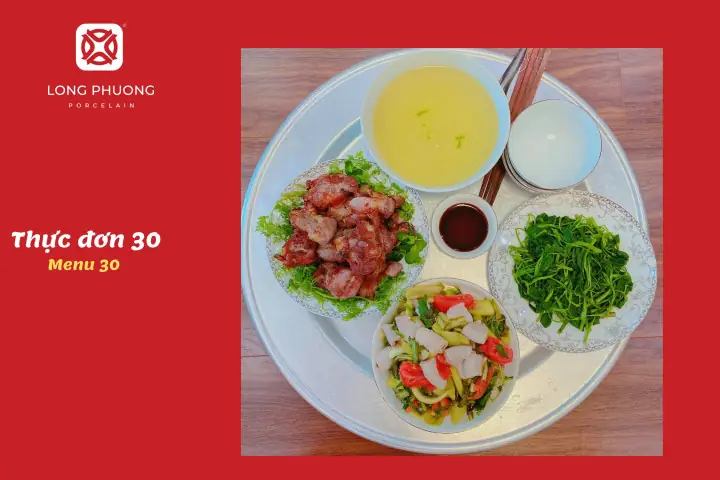 món ngon mỗi ngày miền bắc