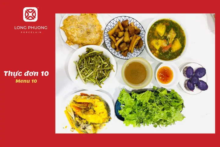 món ngon mỗi ngày miền bắc