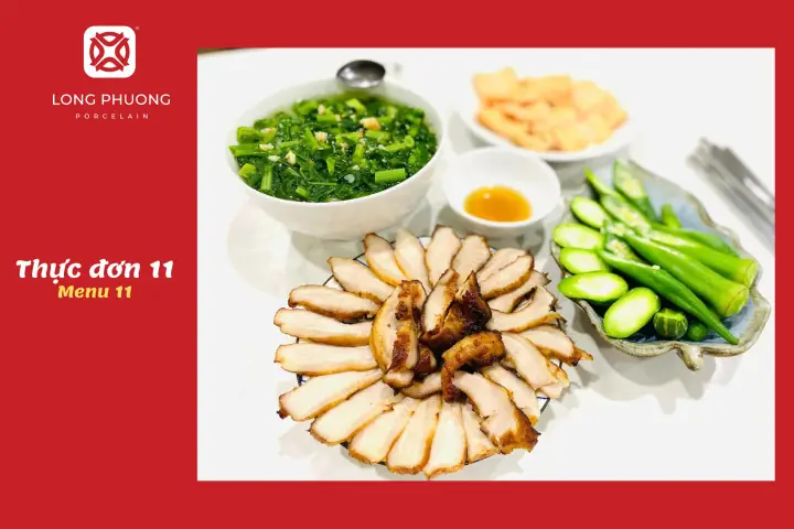 món ngon mỗi ngày miền bắc