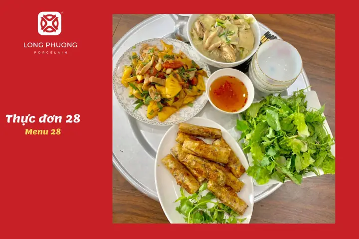 món ngon mỗi ngày miền bắc