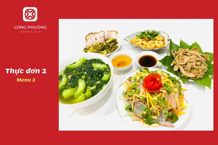 món ngon mỗi ngày miền bắc