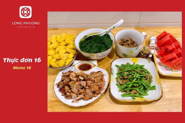 món ngon mỗi ngày miền bắc