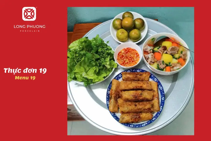 món ngon mỗi ngày miền bắc