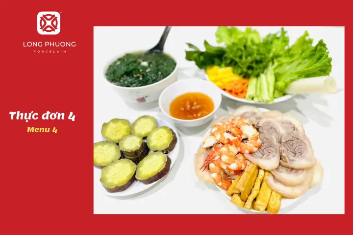 món ngon mỗi ngày miền bắc