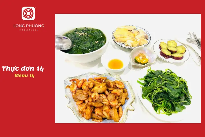 món ngon mỗi ngày miền bắc