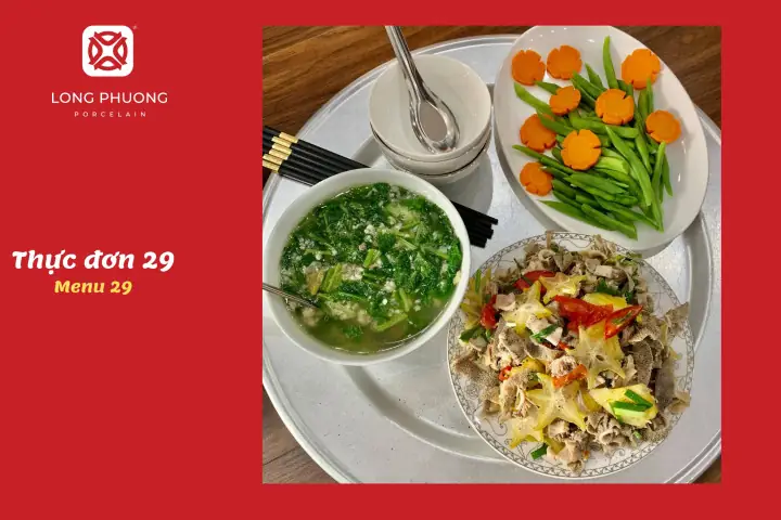 món ngon mỗi ngày miền bắc