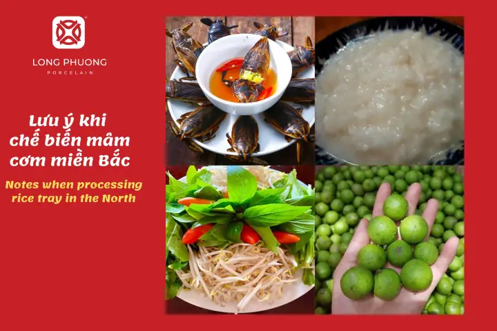 món ngon mỗi ngày miền bắc