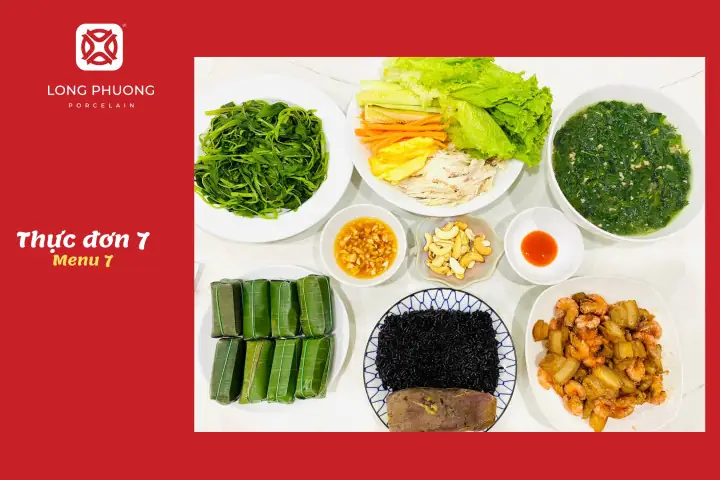 món ngon mỗi ngày miền bắc