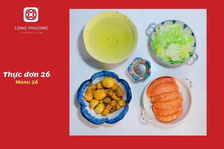 món ngon mỗi ngày miền bắc