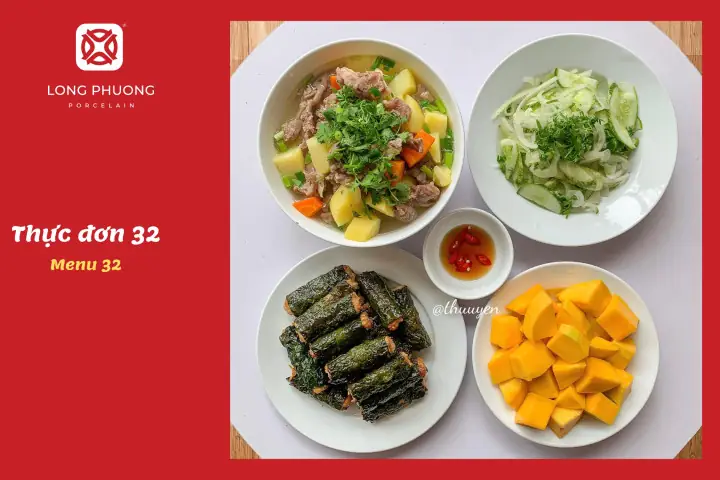 món ngon mỗi ngày miền bắc