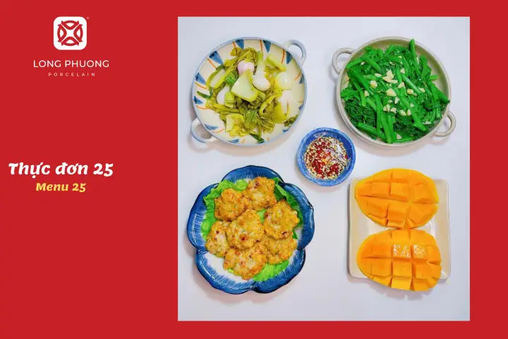 món ngon mỗi ngày miền bắc