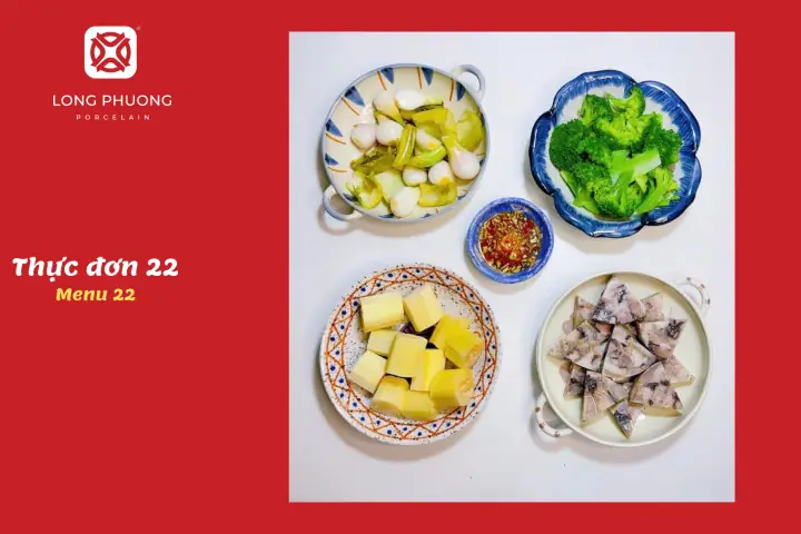 món ngon mỗi ngày miền bắc