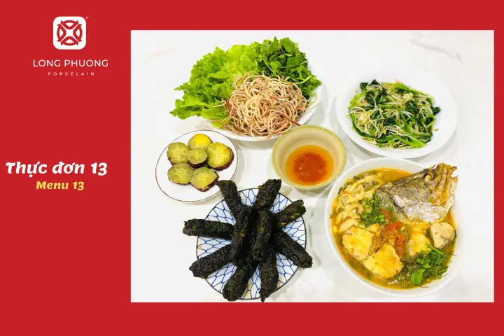 món ngon mỗi ngày miền bắc