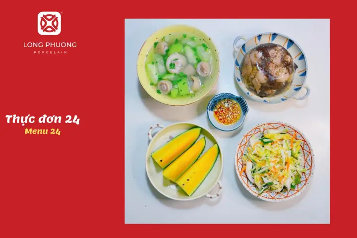 món ngon mỗi ngày miền bắc